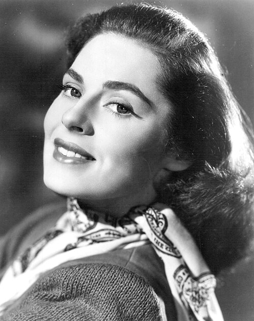 Viveca Lindfors · Profile photo