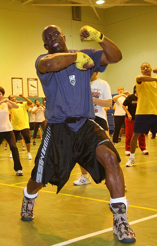 Billy Blanks · Profile photo