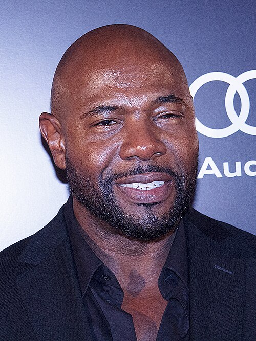 Antoine Fuqua · Profile photo