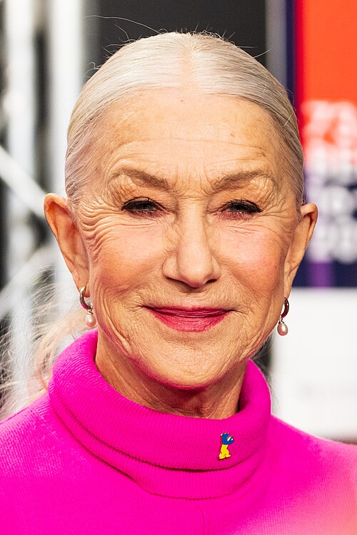 Helen Mirren · Profile photo