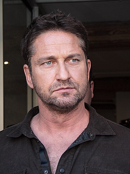Gerard Butler · Profile photo