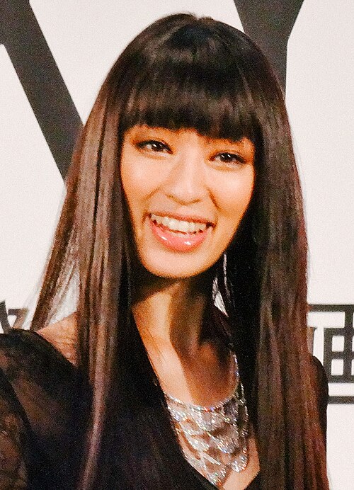 Chiaki Kuriyama · Profile photo