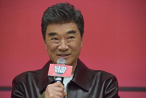 イ・ドックァ · プロフィール写真