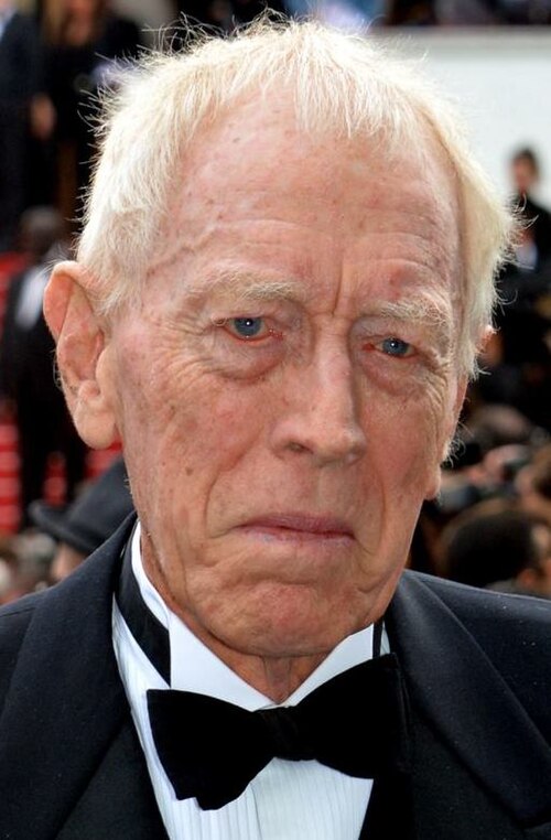 Max von Sydow · Profile photo