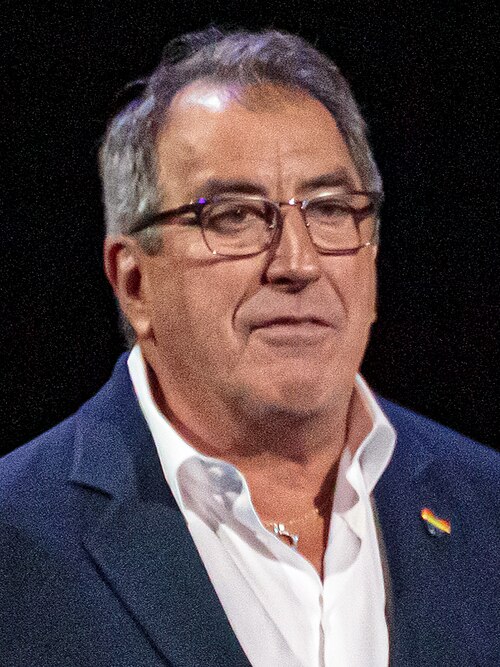 ケニー・オルテガ · プロフィール写真