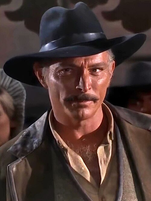 Lee Van Cleef · Profile photo