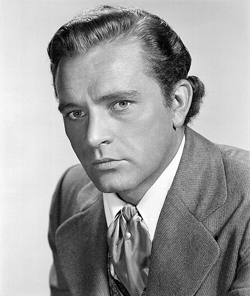 Richard Burton · Profile photo