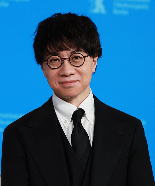Makoto Shinkai · Profile photo