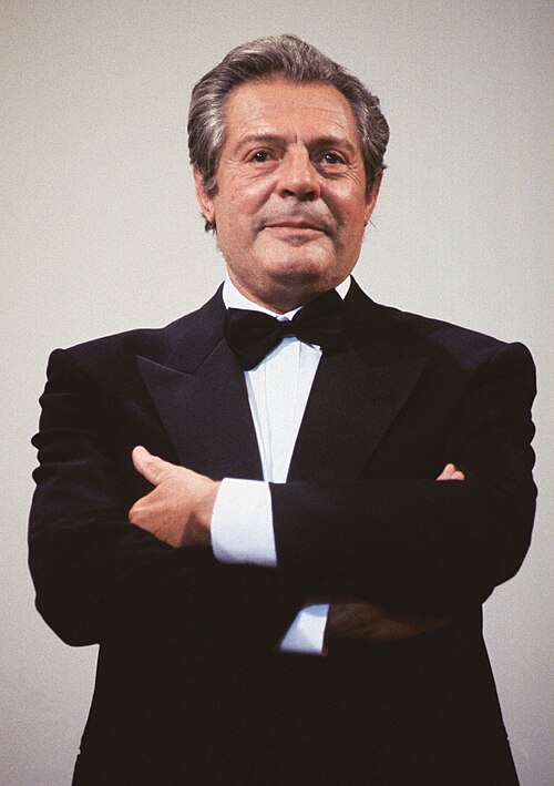 Marcello Mastroianni · Profile photo