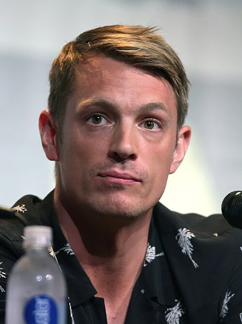 Joel Kinnaman · Profile photo