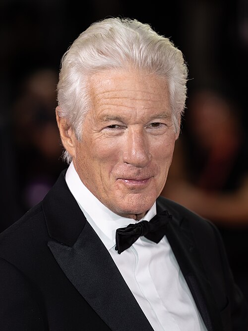 Richard Gere · Profile photo