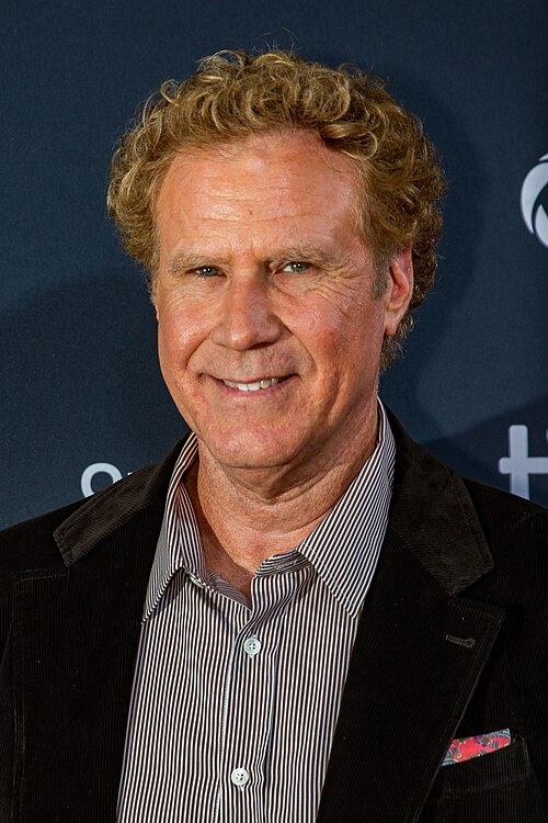 Will Ferrell · Profile photo