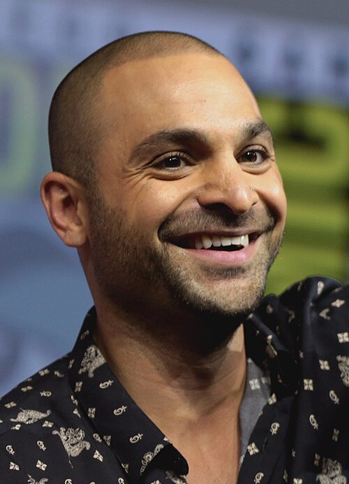 Michael Mando · Profile photo