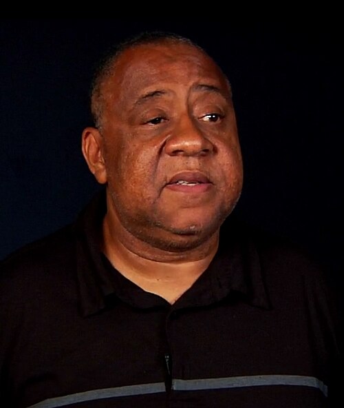 Barry Shabaka Henley · Profile photo
