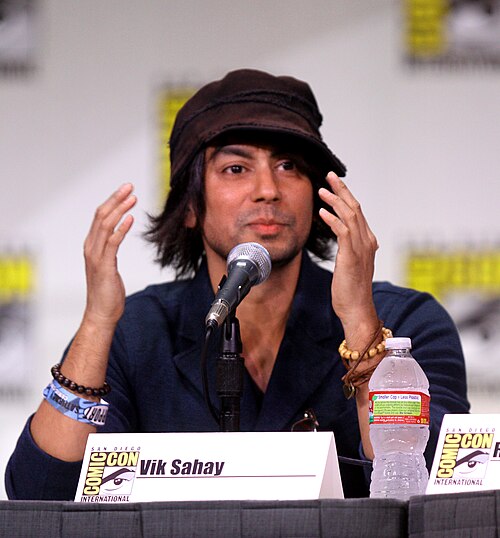 Vik Sahay · Profile photo