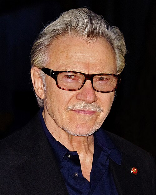 Harvey Keitel · Profile photo