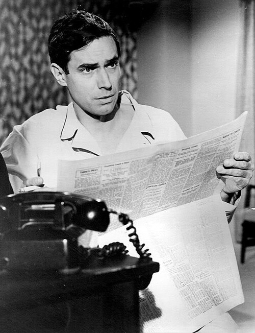 Bradford Dillman · Profile photo