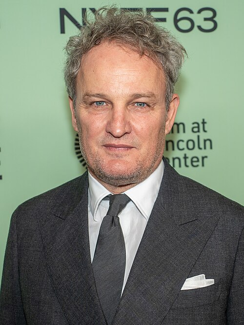 Jason Clarke · Profile photo