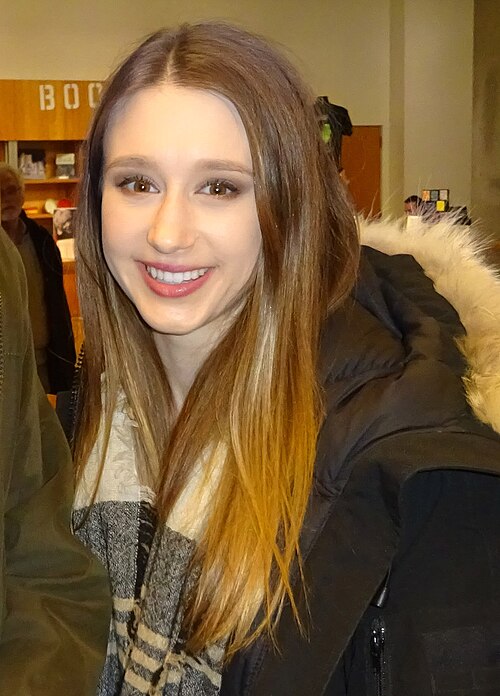 Taissa Farmiga · Profile photo