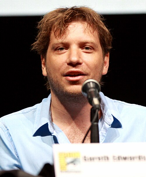 Gareth Edwards · Profile photo