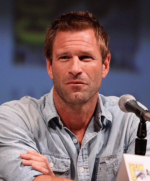 Aaron Eckhart · Profile photo